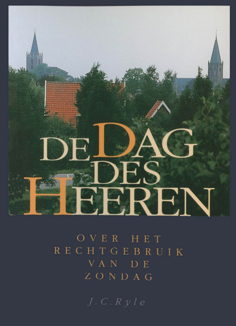 De dag des Heeren; E-Book